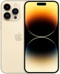 Apple iPhone 14 Pro Max, 256GB, Gold - Unlocked (Renewed Premium)