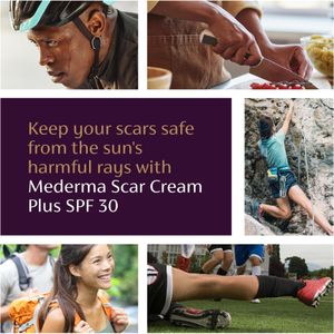 Mederma Scar Cream Plus SPF 30 – 20g, 0.7oz