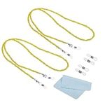 uxcell Eyeglass Chains for Women, 2