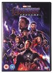 Marvel Studios Avengers: Endgame [DVD] [2019]