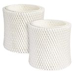 ANTOBLE Humidifier Wicking Filters for Honeywell HC-888 HC-888N, Filter C, Pack of 2