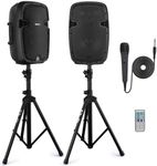 Pyle 1000W Bluetooth PA System – Po