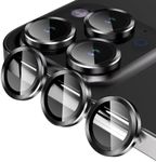 Jeluse 3X2 Pack Camera Lens Protect