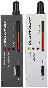 Diamond Tester Tool, Jewelry Diamond Tester with Portable Design for Novice and Expert