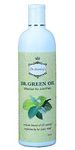 Dr.Stanley's DR.GREEN OIL Pain Relief Oil for Joints Pain, Knee, Back Pain, Pain in Legs, Muscles, Nerves and Shoulders (500 ml)