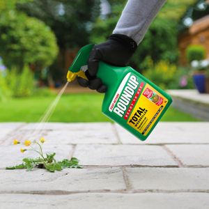Roundup Fast Action Weed Killer, 1L – Ready to Use