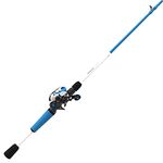 ROAM 100662MH RH Blue BAITCST Combo 12#