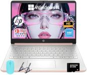 HP 14 Inch Laptop Student Business,