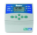 HUNTER ELC-401I– Irrigation Programmer, 4 Seasons, for indoor use.