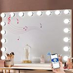 FENCHILIN Vanity Smart Mirror with 