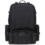 Military Tactical Backpack For Men 55l