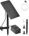 LUNEKUCK Solar Aerator Pump 2.5W 5V