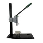 WENNING Manual long base desktop perfume bottle capper and capping tool machine, perfume sprayer sealer tool for 13-15MM(long base WN011)