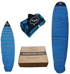 Ho Stevie! Surfboard Sock Cover - L