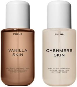PHLUR Vanilla Cashmere Body Mist Duo, 8 Fl Oz Each ($78 Value)