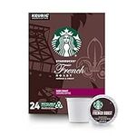 Starbucks Dark Roast K-Cup Coffee P