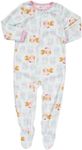 Carter's Baby Girls' L/s Footed Blanket Sleeper