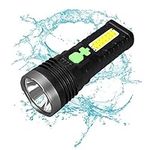 Geruwam Solar Flashlights, LED Sola