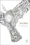 NLT Holy Bible: New Living Translation Popular Flexibound Dove Edition, British Text Version: NLT Anglicized Text Version