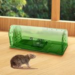 ECOPEST Humane Mouse Trap (Two Pack - 4 Traps)