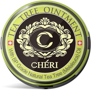 Cheri Tea Tree Ointment 20g For Skin Irritation