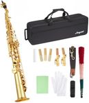 Senfot Brass Straight Soprano Saxop