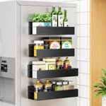 Magnetic Shelf Magnetic Spice Rack 