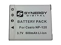 Synergy Digital SDNP120 Rechargeabl