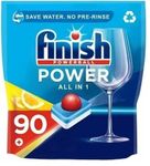 Finish All in 1 Dishwasher Tablets Lemon 90 Pack