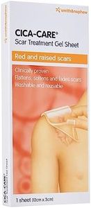 Smith & Nephew Cica-Care Gel Scar Treatment Dressings Plaster, 3 cm x 12 cm Size