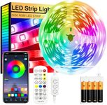 FUPT Led Strip Lights,5m Light Stri