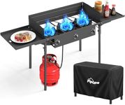 3 Burner Propane Camp Stove | 225,0