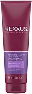 NEXXUS HAIR Blonde Assure for blonde or silver hair Purple Shampoo 8.5 oz