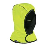 Winter Hard Hat Liner, High Visibility, Thermal Fleece Lined, Ergodyne N-Ferno 6842HV