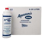 Aquasonic Ultrasound Gel, 0.25L Dispenser Bottles, Pack of 12