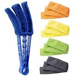 HIWARE Window Blind Cleaner Duster 