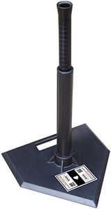 Jugs Hit Like a Pro Hitting Tee, Black