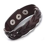 CCBFY Genuine Leather Bracelet Brai