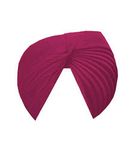 SATKARTAR Light Full Voile Traditional Sikh/Punjab/Sardar Turban Pagri or Pagg Cloth Dastar Moorni/Madhurani Pagg for Mens & Boys,3.5 Meter,Maroon