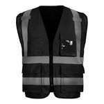 Safety Vest For Men 4xl