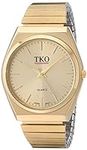 TKO All Gold Watch Expansion Band S