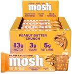 MOSH Peanut Butter Crunch Brain Hea