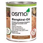 Osmo Decking Oil 2.5L - Bangkirai Oil - 006