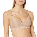 Warner's Women's Play It Cool Wirefree with Lift Bra, Toasted Almond, 36D