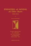 Pioneers of Mixing at Elite Bars: 1903-1933