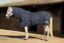 Rhinegold Dakota Quilted Stable Rug- Winter weight 300gsm fill