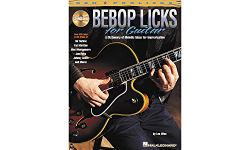 Bebop Licks for Guitar (REH Pro Licks): A Dictionary of Melodic Ideas for Improvisation