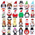 Max Fun 24 Pack Christmas Stocking 