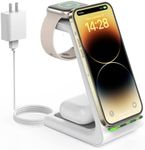 Wireless Charging Station for Apple