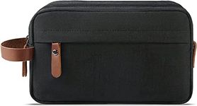 Mens Toiletry Bag, Bathroom Bag, Ox